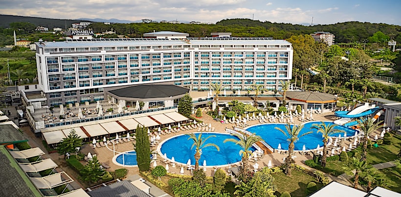 Annabella Diamond Hotel & Spa Genel 1